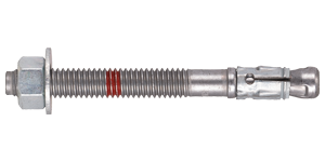 KWIK BOLT TZ AÇO CARBONO