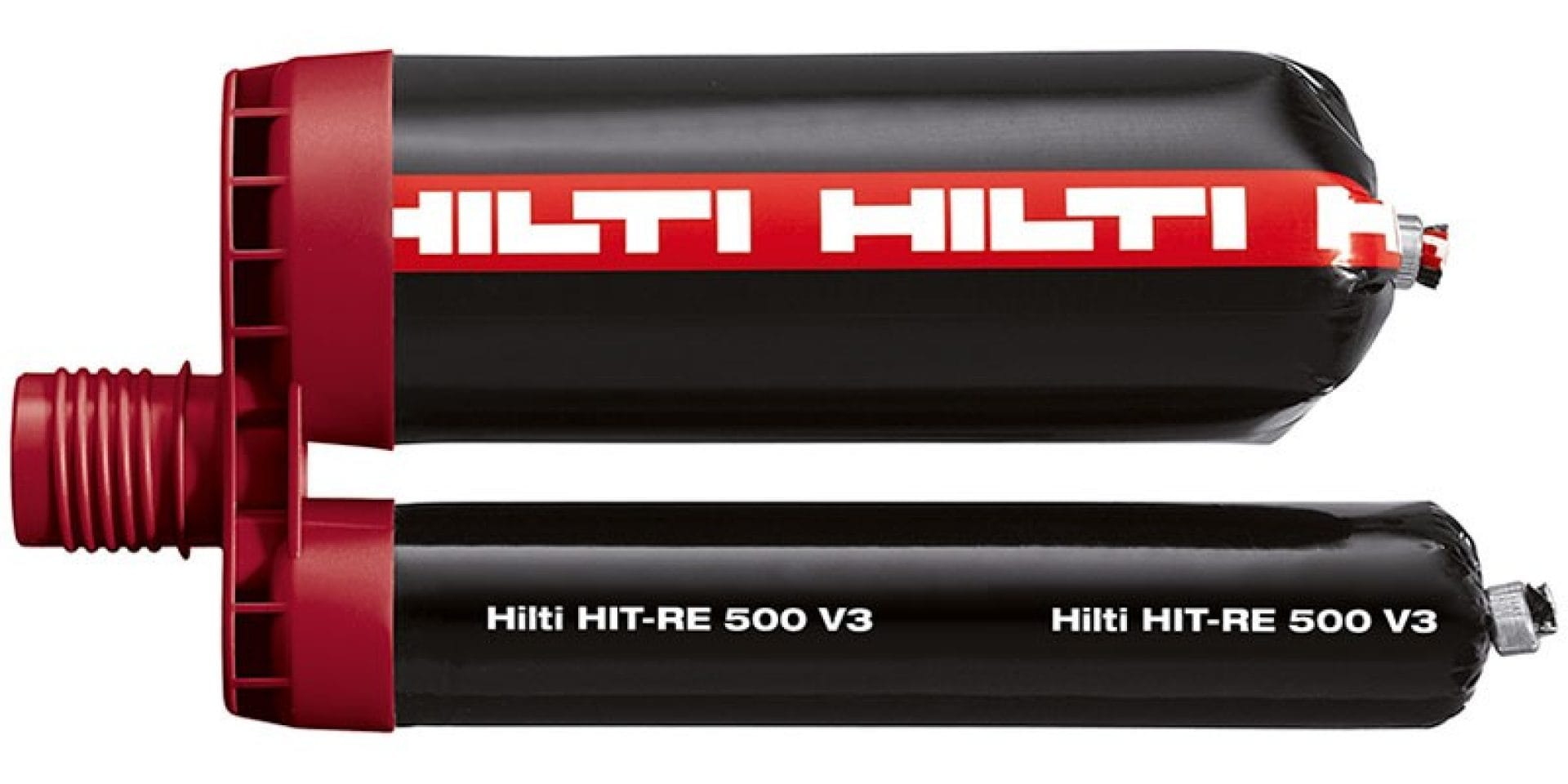 HIT-RE 500 V3 Químico de injeção base epóxi de alto desempenho 
