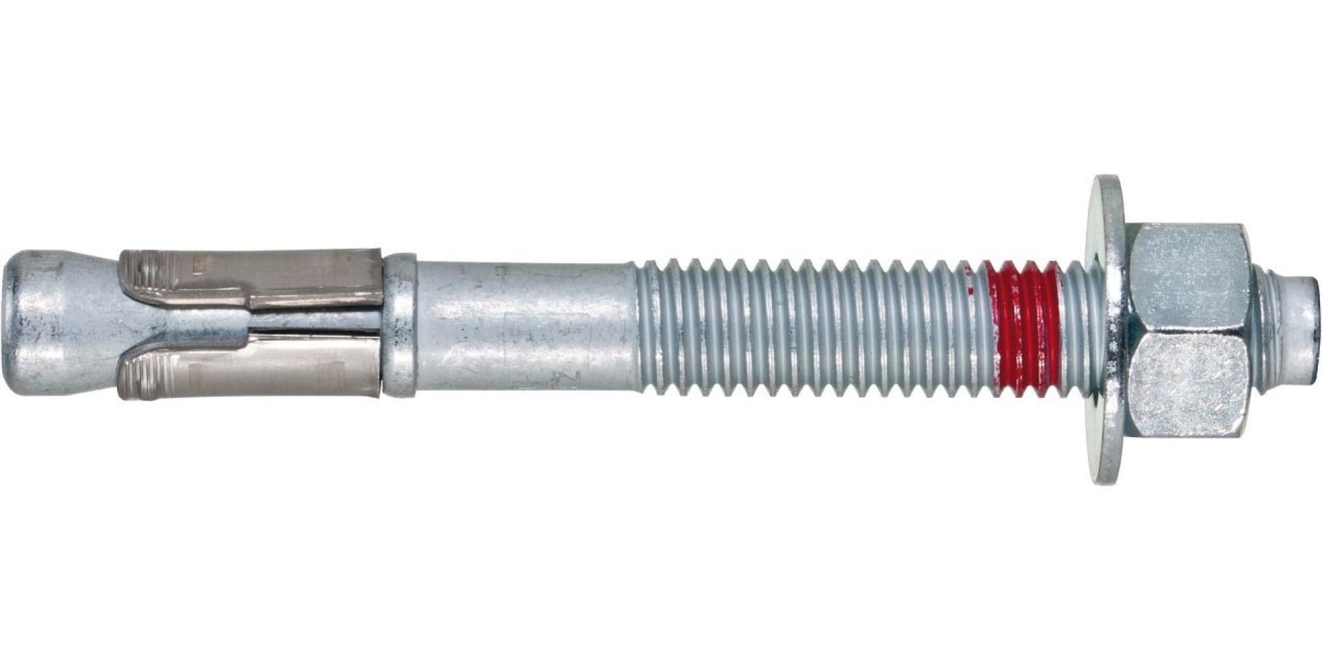 Ancoragens mecânicas para concreto Kwik Bolt TZ 2