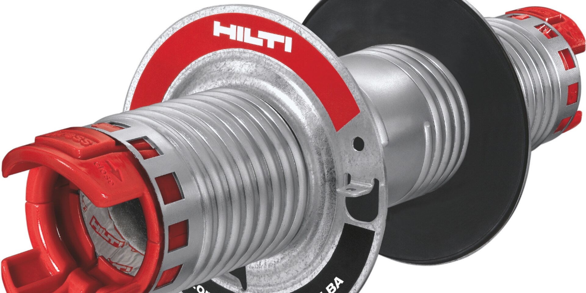 Hilti firestop data management