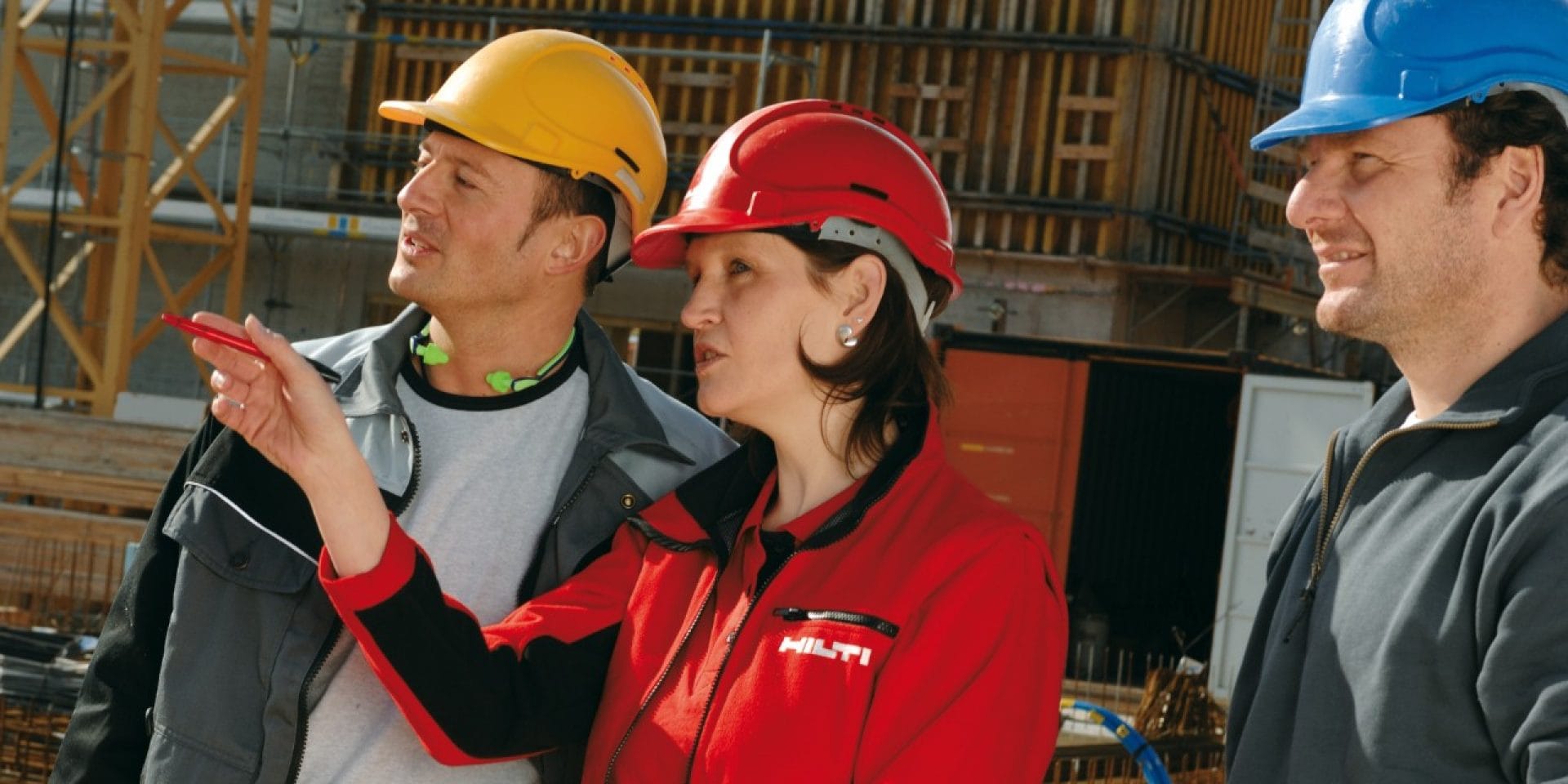 Hilti firestop for general owners