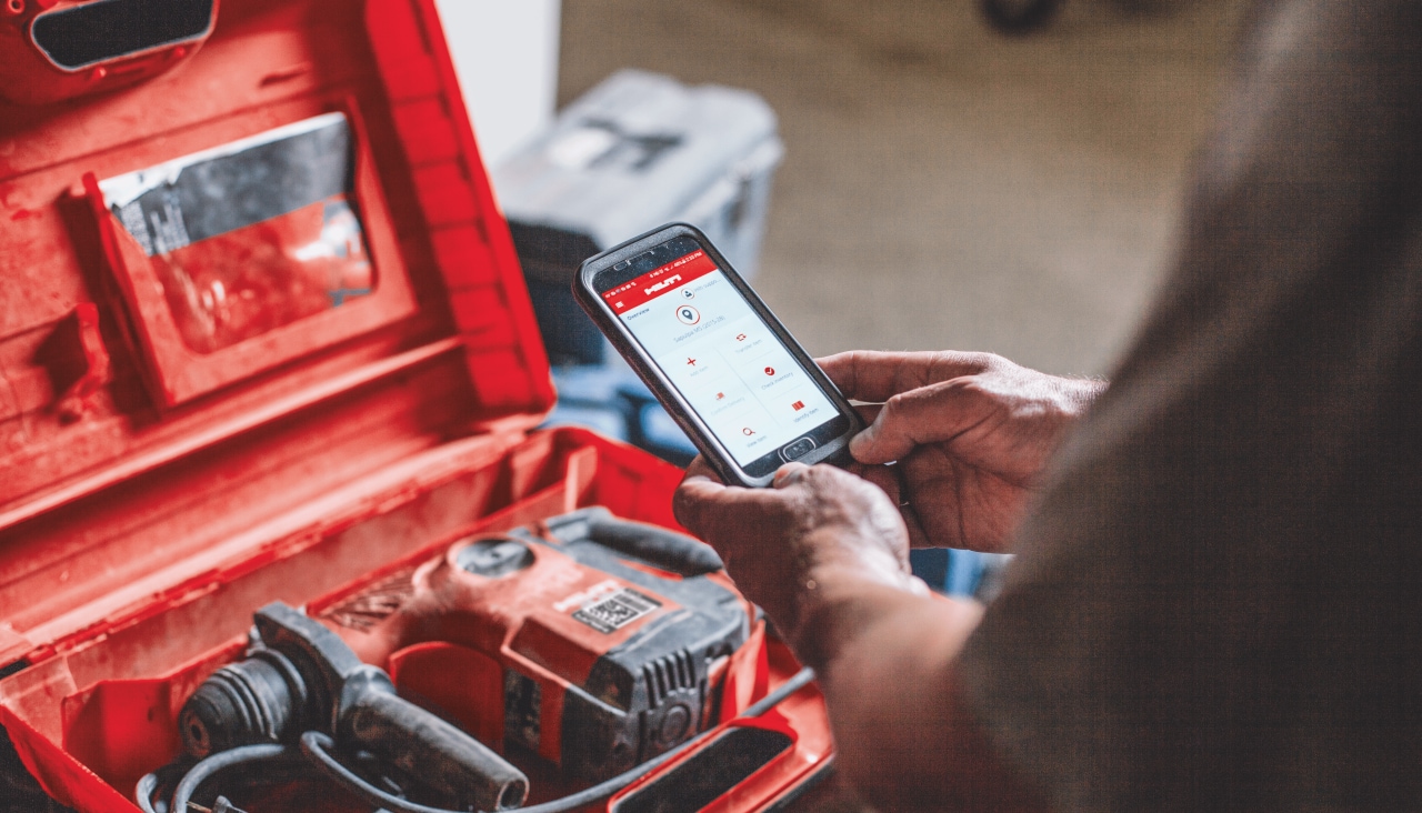 ON!Track Hilti