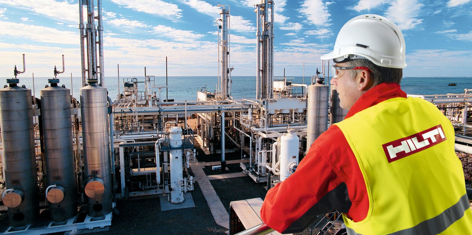 Soluciones de Energía e Industria