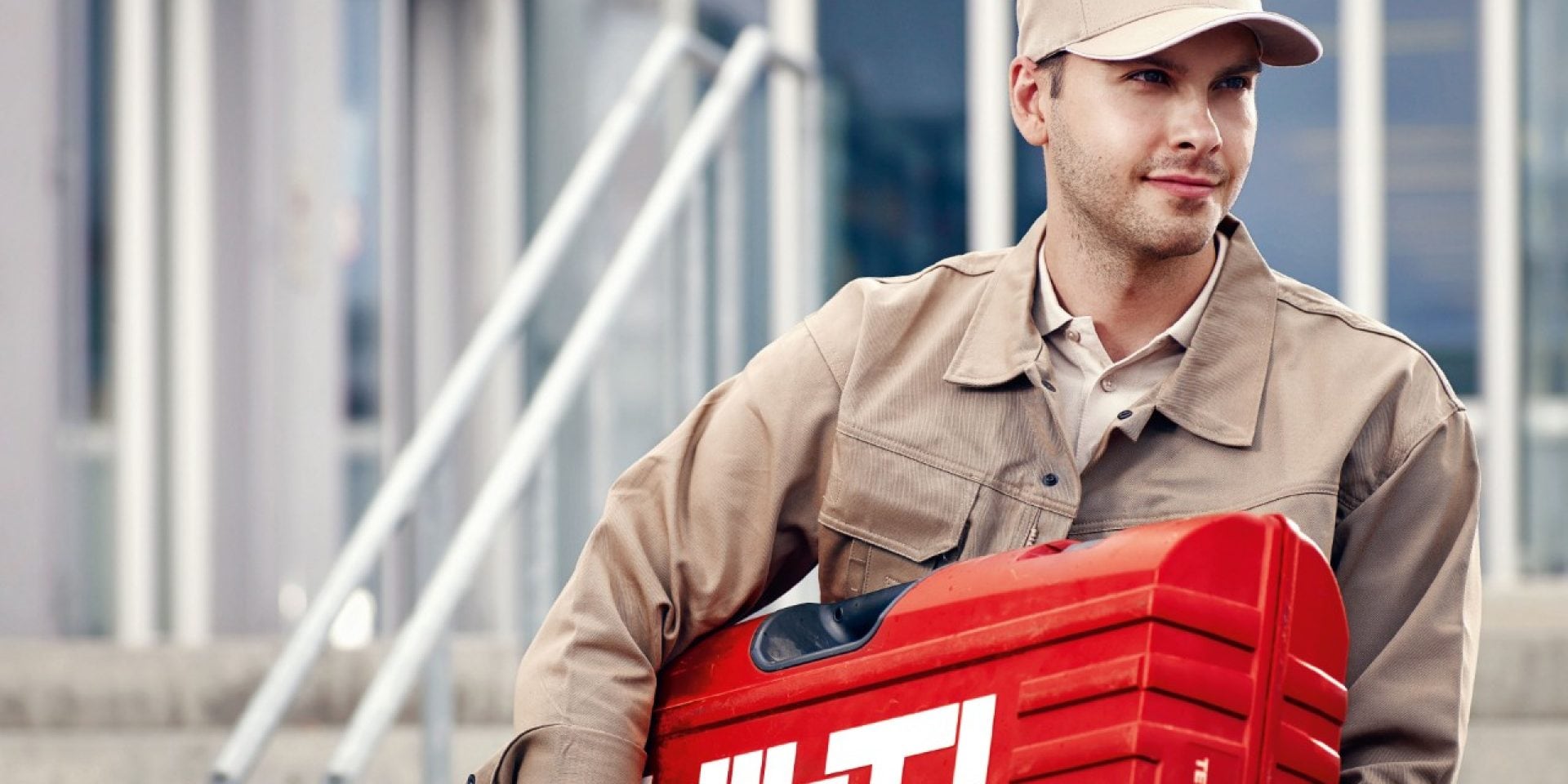 Hilti express delivery