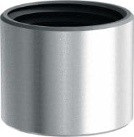 Adaptador roscado MP-GA Adaptador galvanizado para o uso com ganchos para tubos MP-U-I e MP-U