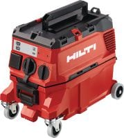 VC 20L-X aspirador de pó Classe L Aspirador de pó potente para conexão com ferramentas elétricas e limpezas no local de trabalho (úmida e a seca), tanque de 15 l