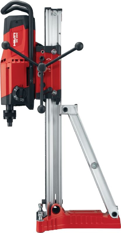 DD-200 G02 Perfuratriz diamantada Ferramenta de perfuratriz diamantada de alta resistência para chanfrar diâmetros de médios a largos de até 500 mm