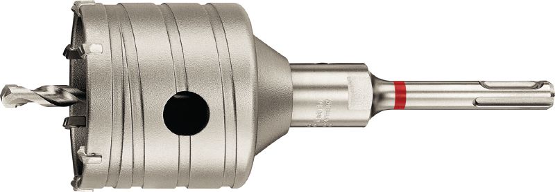 TE-C BK (SDS Plus) Coroa diamantada para martelo perfurador O SDS Plus (TE-C) martelo perfurador coroa diamantada para Cortar furos em alvenaria, tijolos e arenitos
