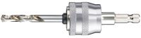 Broca piloto MultiCut arbor inc. Mandril com ponta piloto para usar com serras cranianas premium MultiCut