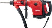 Martelo perfurador TE 70-ATC/AVR Martelo perfurador muito potente SDS Max (TE-Y) para perfuração e cinzelamento em concreto de alta resistência