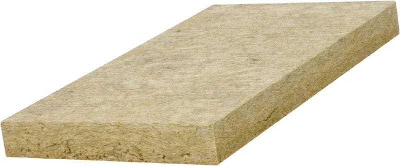 Placa de lã mineral Sistema de placa de lã mineral para aberturas de vedação médias a grandes, especialmente em torno de penetrações de cabos ou tubos