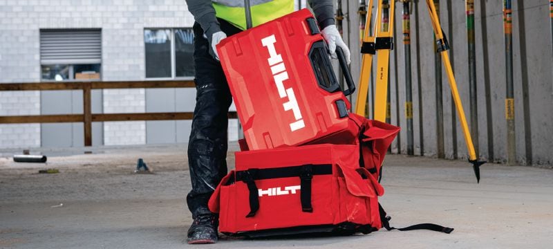 Mochila POA 128  Aplicações 1