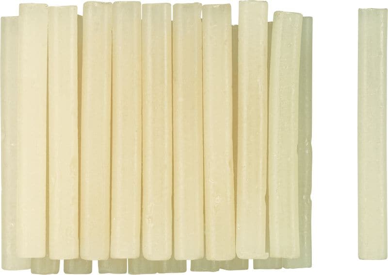 HEX Recarga da cera de perfuração de ladrilho Recargas de cera para broca hexagonal de perfuração de ladrilhos