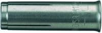 HKD-SR SS316 Ancoragem de embutir de rosca interna Conjunto de ferramentas de alto desempenho para bucha de encaixe (aço inoxidável)