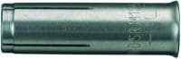 HKD-SR SS316 Ancoragem de embutir de rosca interna Ancoragem de embutir resistente à corrosão, conjunto de ferramentas para uso externo (aço inoxidável)