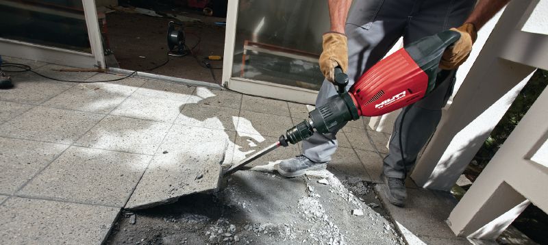 TE-SX TI Cinzéis de azulejos Ponteiro de azulejos TE-S autoafiáveis para raspagem de materiais superficiais Aplicações 1