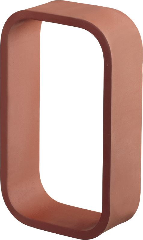Quadros de trânsitos CFS-T SSR/R30 Quadros de trânsito com arestas arredondadas de 30 graus para módulos de assentamento para vedar penetrações de cabo/tubulação, podem ser soldados em anteparos e coberturas de aço com alta demanda de tensão