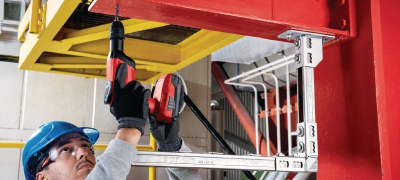 TX-BT 4.7/7 Broca escalonada Broca escalonada de pré-perfuração de furos com precisão para a nova geração de fixadores X-BT Aplicações 1