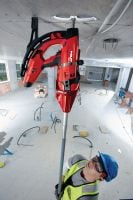 X-P G3 MX Pregos para concreto (em fita) Prego em pente de elevado desempenho para betão para a ferramenta a gás GX 3 Aplicações 4