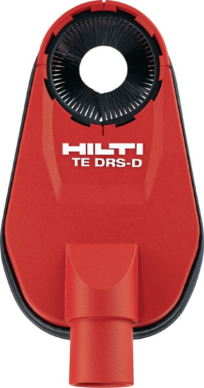 TE DRS-D Sistema de remoção de pó Sistema de aspiração para perfurações em betão e alvenaria com todos os martelos perfuradores