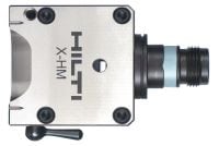 X-462 Cabeça de marcação Cabeça de marcação para a ferramenta de fixação a pólvora DX 462 para fazer marcações em superfícies metálicas quentes e frias