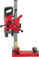Perfuratriz diamantada DD 150-U Máquina Perfuratriz diamantada versátil, para perfuração manual ou com base em sonda nos diâmetros de 8 a 162 mm (5/16 - 6-3/8)