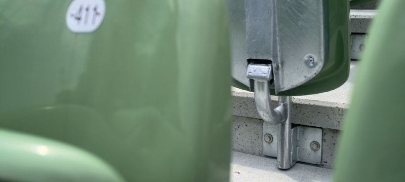 HDI SS303 Ancoragem de expansão Ancoragem de expansão de ajuste manual e de alto desempenho (aço inoxidável 303) Aplicações 1