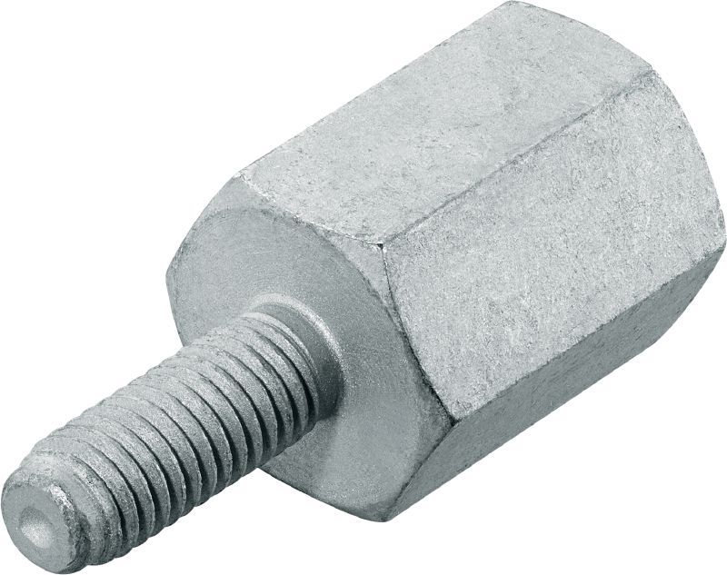 MR / MF Adaptador de rosca em separado