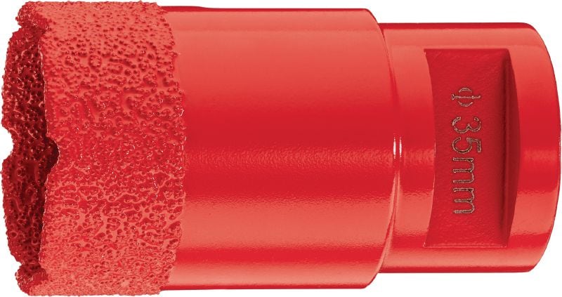 SPX M14 Broca de ladrilho A mais recente broca para cerâmica, para perfurar ladrilho com uma rebarbadora