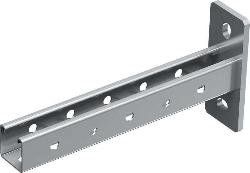 Braço MT-BR-40 Braço com calha de escora MT-40