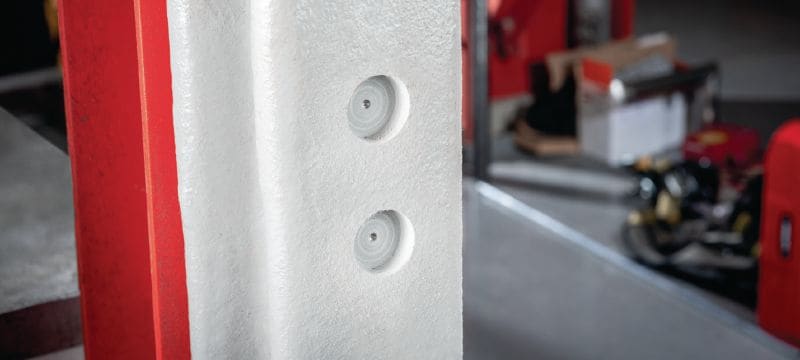 MR / MF Adaptador de rosca em separado Aplicações 1