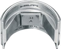 12T DIN matriz para alumínio Matrizes DIN de 12 toneladas para terminais de alumínio e conectores de até 300 mm²