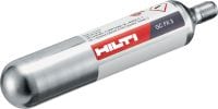 FX 3 Cartucho de gás Compacto, limpo e portátil cartucho de gás leve para uso com as ferramentas de Fusão de Pinos da Hilti