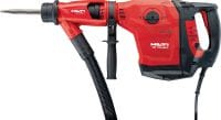 Martelo perfurador TE 70-ATC/AVR Martelo perfurador muito potente SDS Max (TE-Y) para perfuração e cinzelamento em concreto de alta resistência