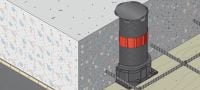 CP 680-P/M Tubos de extensão Extensor de tubo Aplicações 1