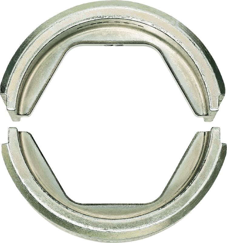 12T DIN matriz para cobre Matrizes DIN de 12 toneladas para terminais de cobre e conectores de até 300 mm²