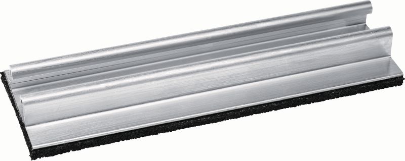 MT-B-LDP S placa de distribuição da carga Carga pequena para instalação dos dutos de ventilação, tubulações ou bandejas de cabos em telhados planos