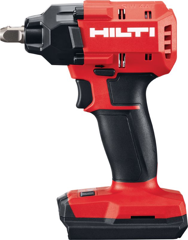 SIW 4AT-22 ½” Chave de impacto sem fio Chave de impacto sem fio de tipo compacto com o mais recente equilíbrio de potência e manuseamento (plataforma de bateria Nuron)