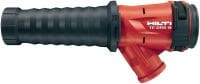 TE DRS-B Sistema de remoção de pó Sistema de aspiração para cinzelamento de betão com martelos demolidores Hilti SDS Max (TE-Y) e TE-S