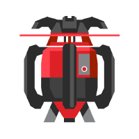 Ferramentas de medição e equipamentos de varredura