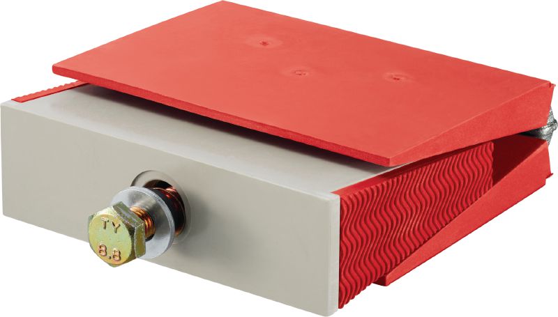 Cunha de Vedação CFS-T SBS Kit de cunhas de compressão da passagem de cabos para permitir uma compressão rápida e fácil e uma vedação eficaz