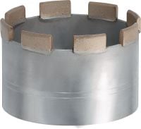 P-U Módulo de substituição abrasivo Módulo de substituição de brasagem padrão para perfuração em concreto muito abrasivo - para todas as ferramentas