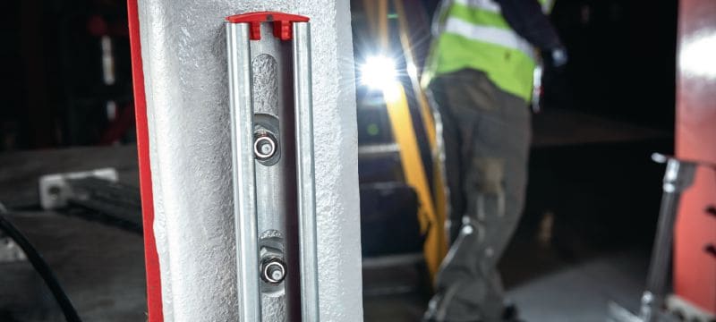 MR / MF Adaptador de rosca em separado Aplicações 1