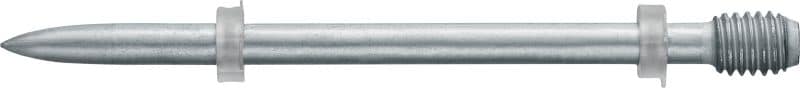 X-M6-8 B3 DP7 SCT Pinos roscados Cavilhas roscadas para usar com a ferramenta de ensaio ao betão projetado BX 3-SCT