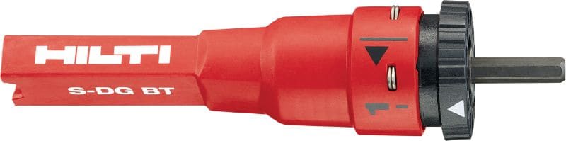 Limitador profundidade S-DG BT M8/15 Lon 