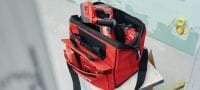 Bolsa de ferramentas M  Aplicações 1