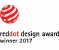                Esse produto recebeu o Red Dot Design Award.            