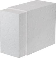 Moldes de fundição CFS-T CM Molde de fundição para utilizar como cofragem externa para molduras retangulares CFS-T SB