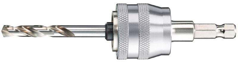 Broca piloto MultiCut arbor inc. Mandril com ponta piloto para usar com serras cranianas premium MultiCut