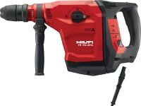Martelo perfurador TE 70-ATC/AVR Martelo perfurador muito potente SDS Max (TE-Y) para perfuração e cinzelamento em concreto de alta resistência